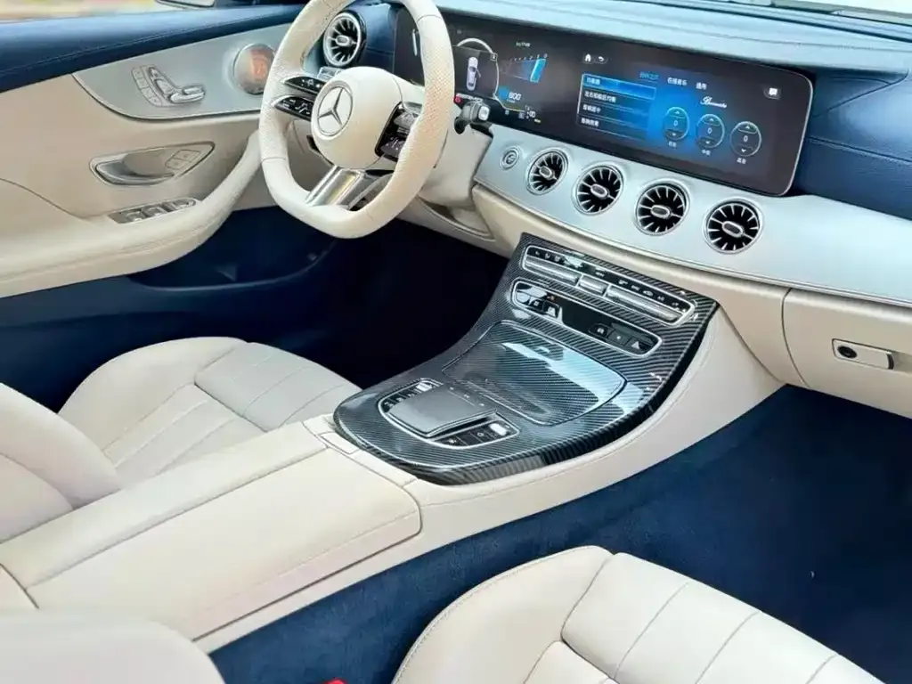Mercedes-Benz E-Class (Import) — фото 7