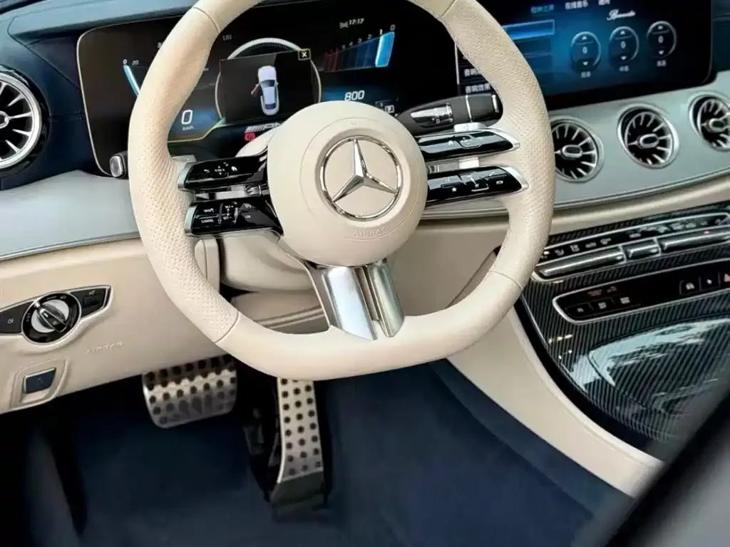 Mercedes-Benz E-Class (Import) — фото 4