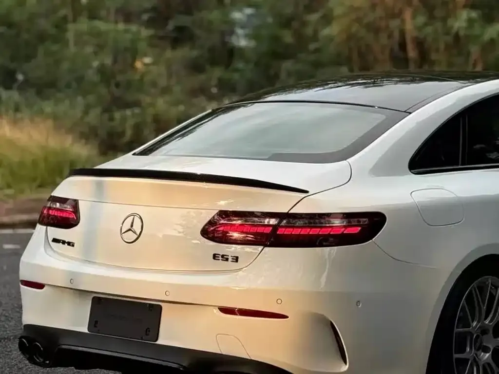 Mercedes-Benz E-Class (Import) — фото 2
