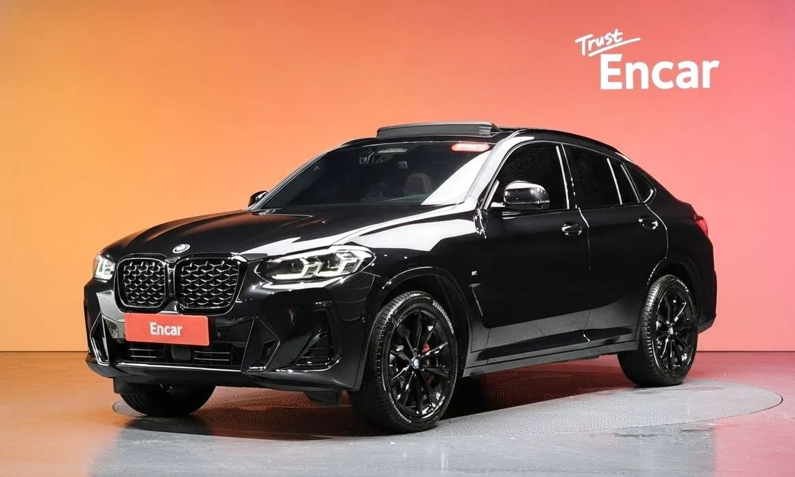 BMW X4 — фото 1