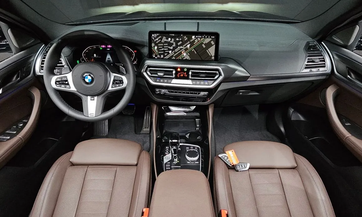 BMW X4 — фото 9