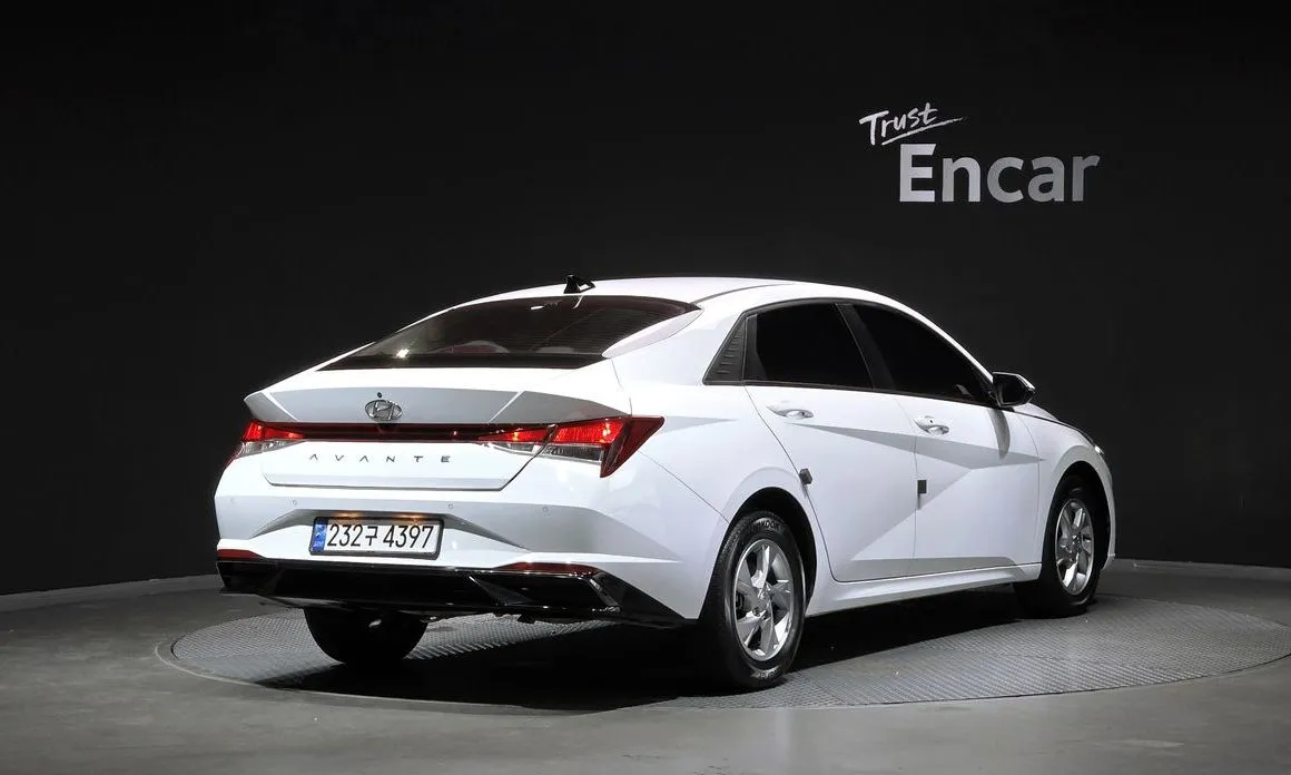 Hyundai AVANTE — фото 6