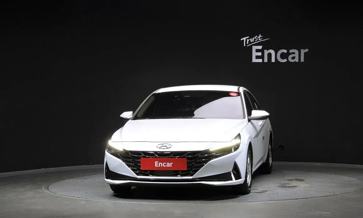 Hyundai AVANTE — фото 5