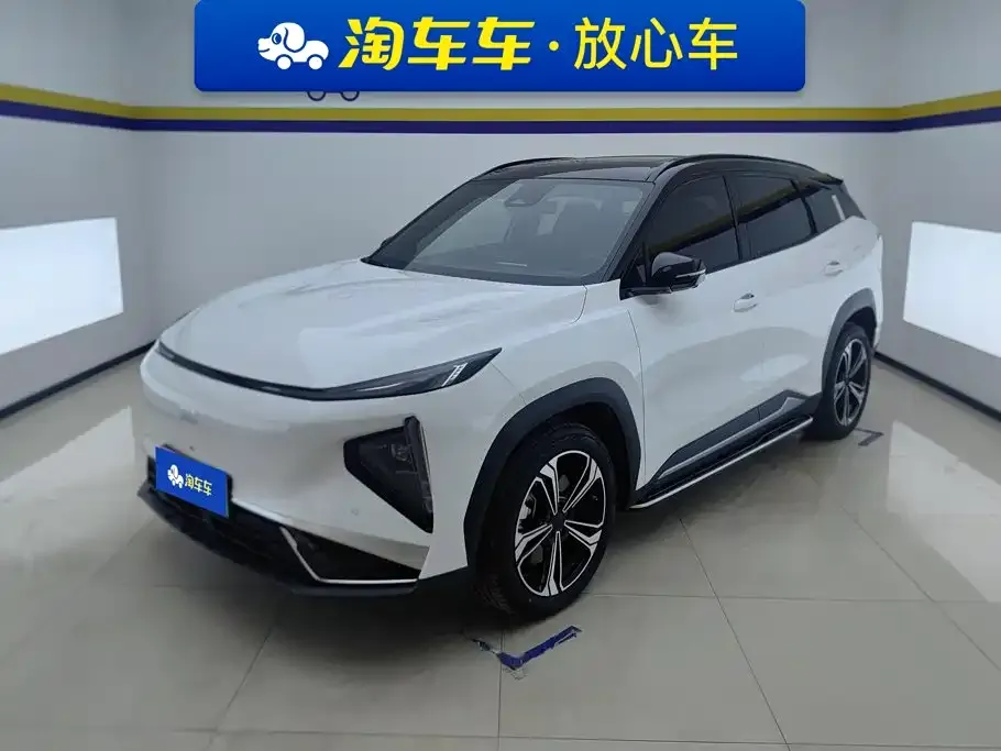 Geely Galaxy L7 — фото 1