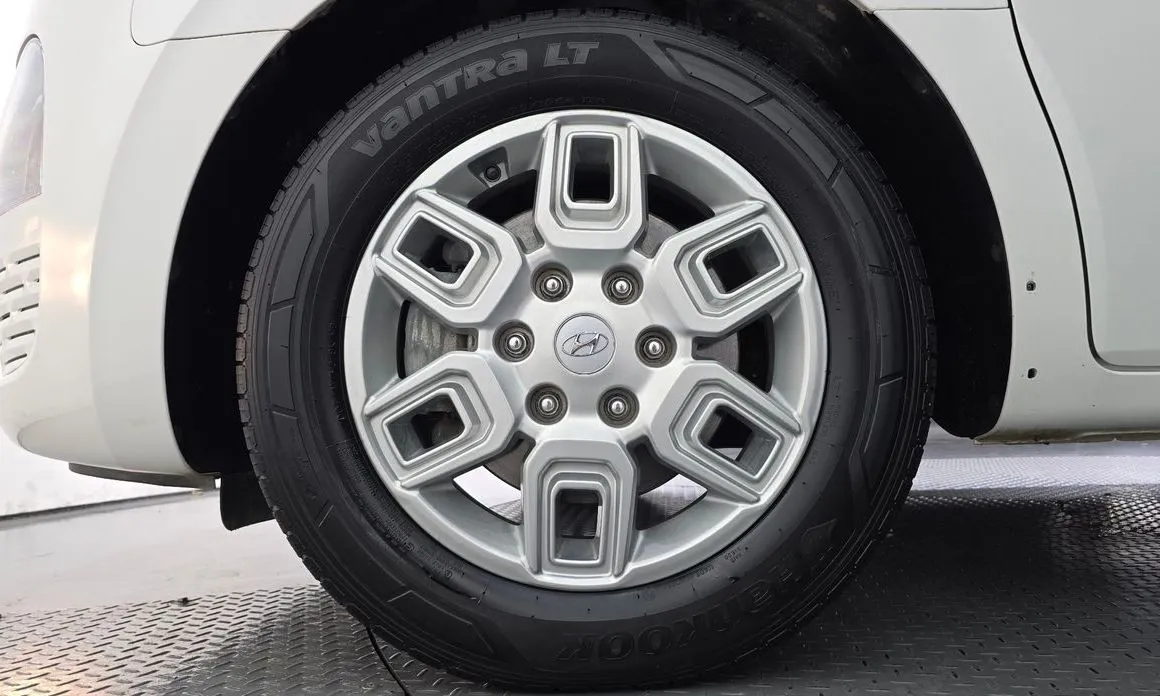 Hyundai Staria — фото 9