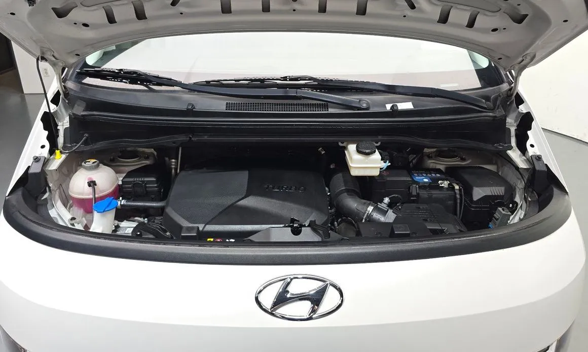 Hyundai Staria — фото 8