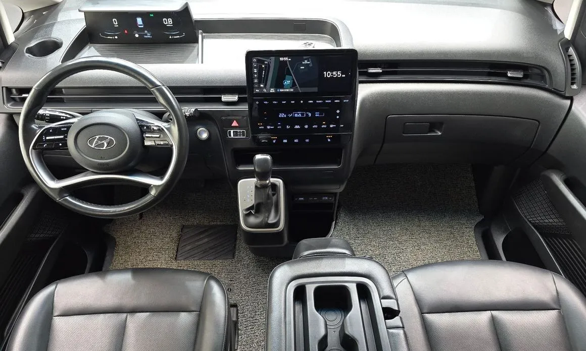 Hyundai Staria — фото 4