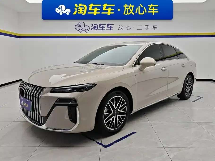 Roewe M7 DMH — фото 1