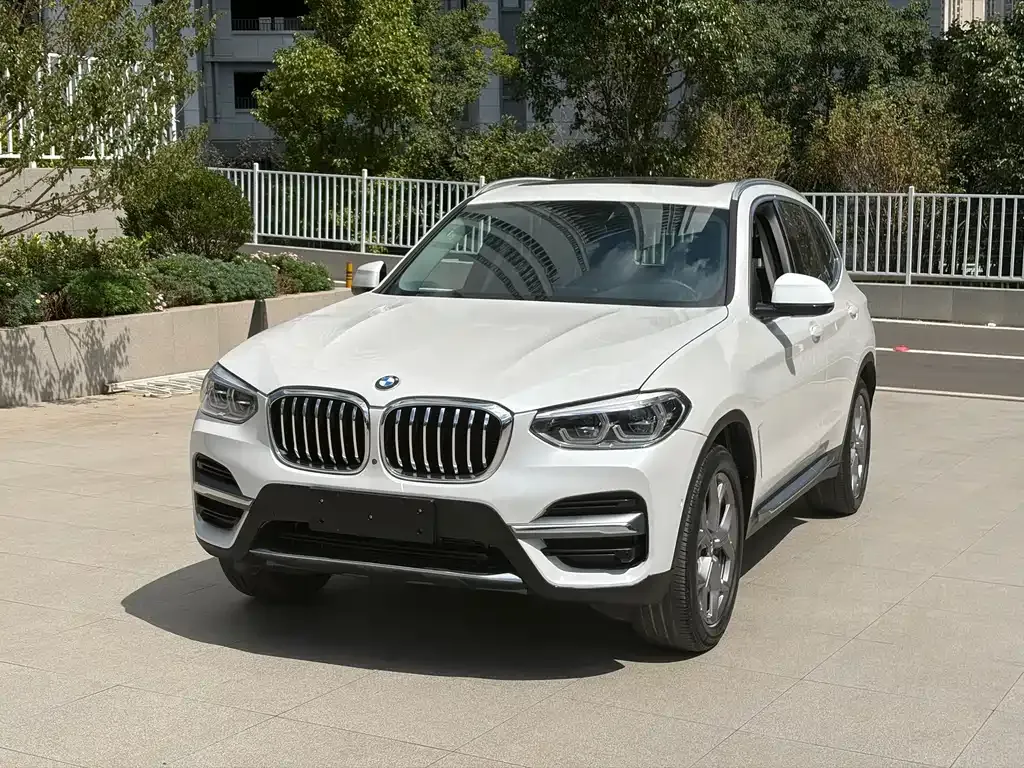BMW X3 — фото 1