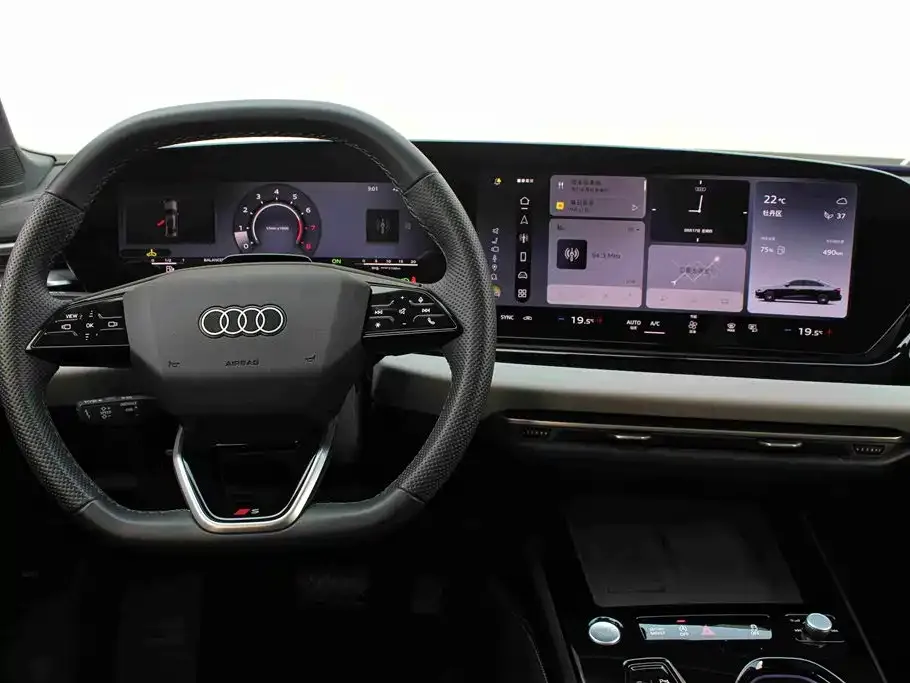Audi A5L — фото 2