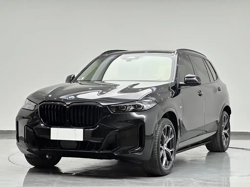 BMW X5 — фото 1