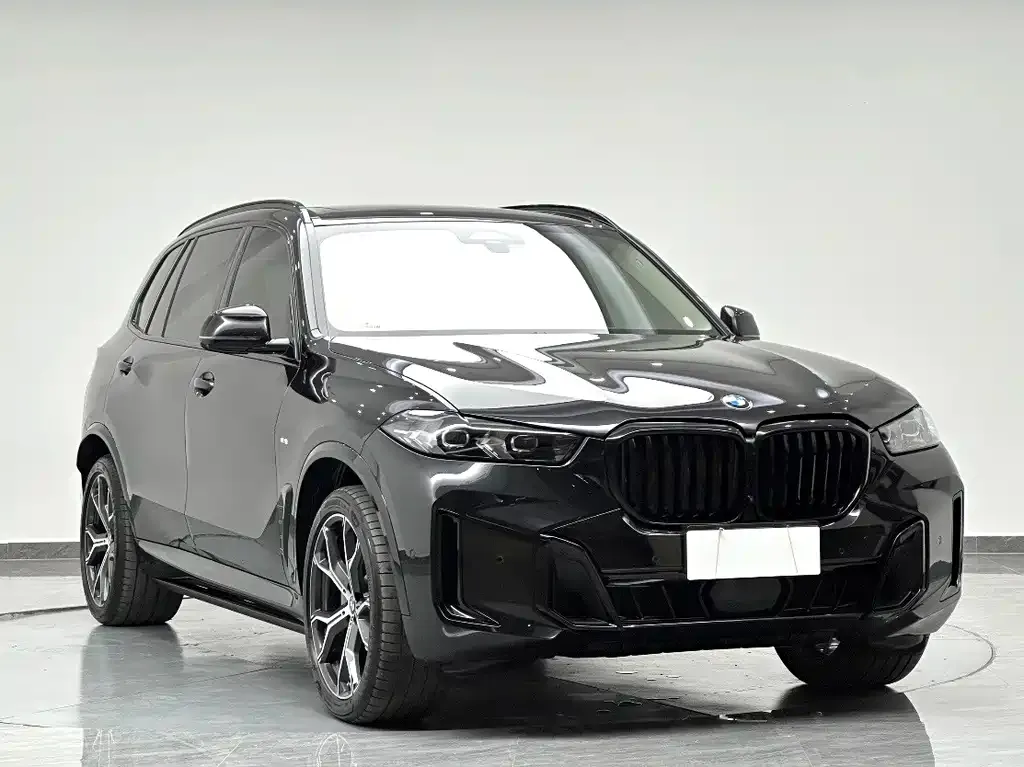 BMW X5 — фото 4