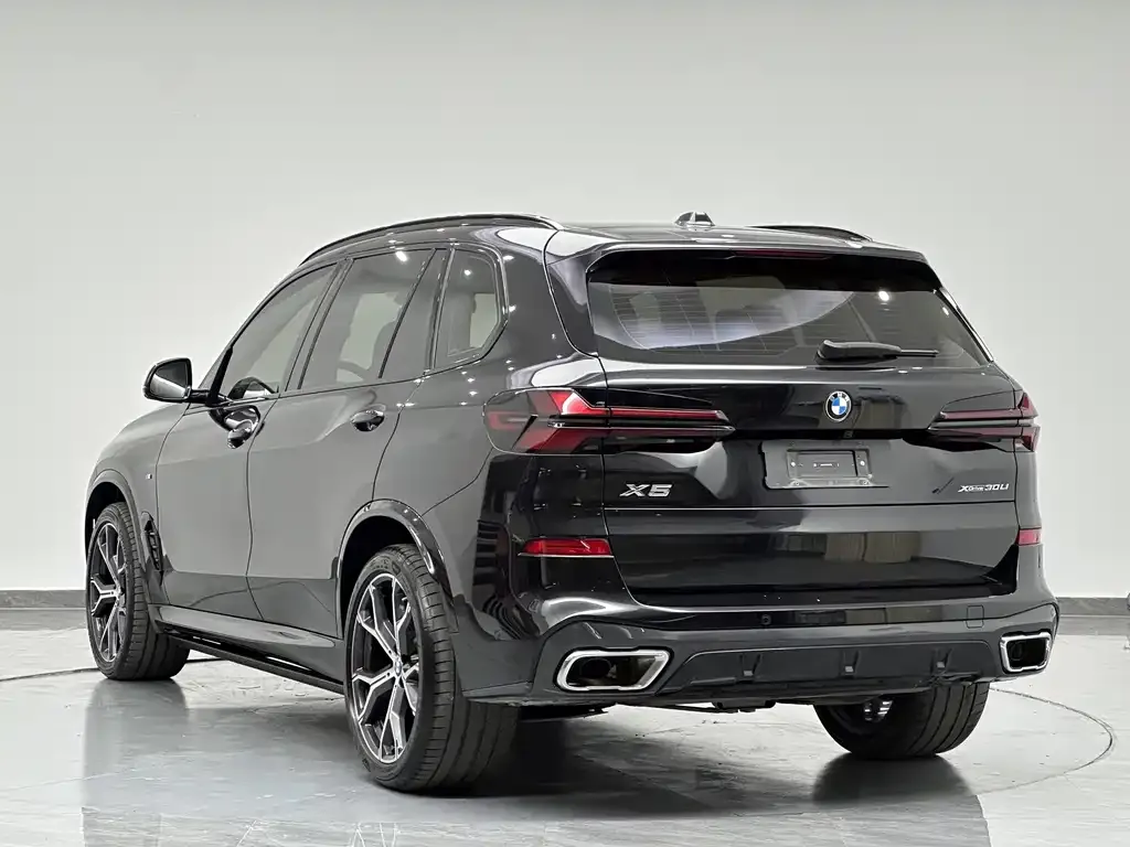 BMW X5 — фото 9