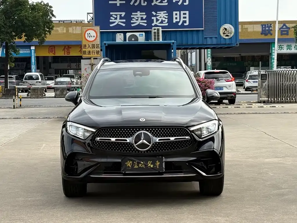 Mercedes-Benz GLC — фото 2