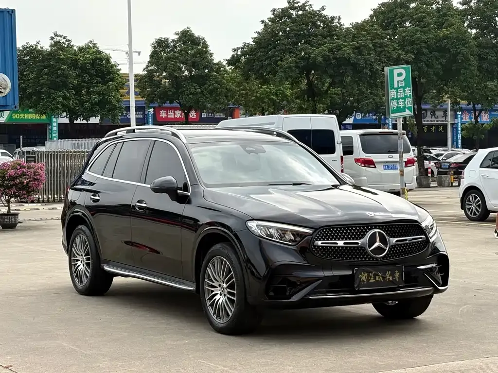 Mercedes-Benz GLC — фото 6