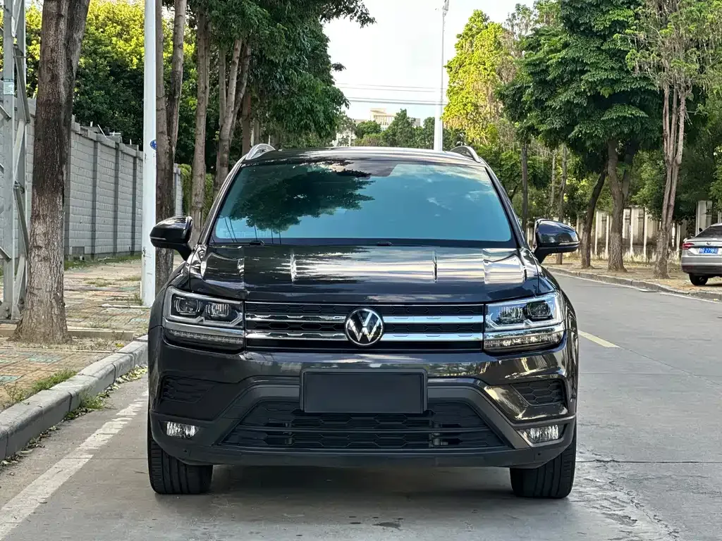 Volkswagen Tharu — фото 9