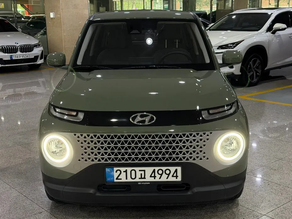 Hyundai Casper — фото 8