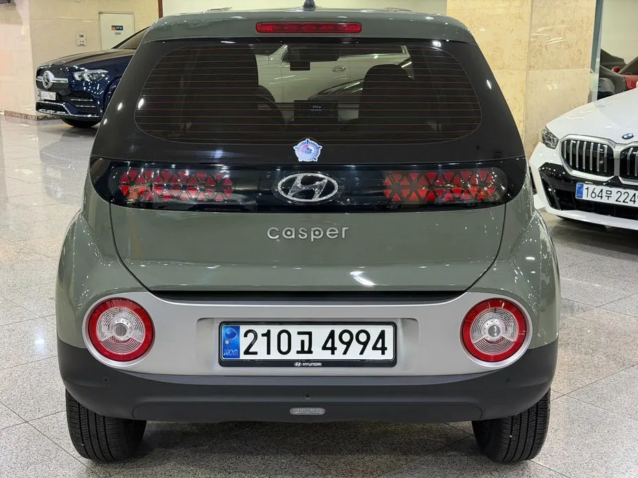 Hyundai Casper — фото 4