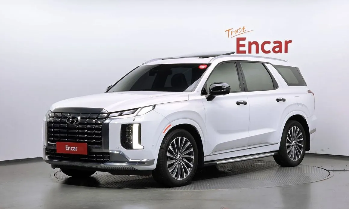 Hyundai Palisade — фото 1