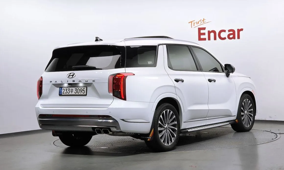 Hyundai Palisade — фото 8