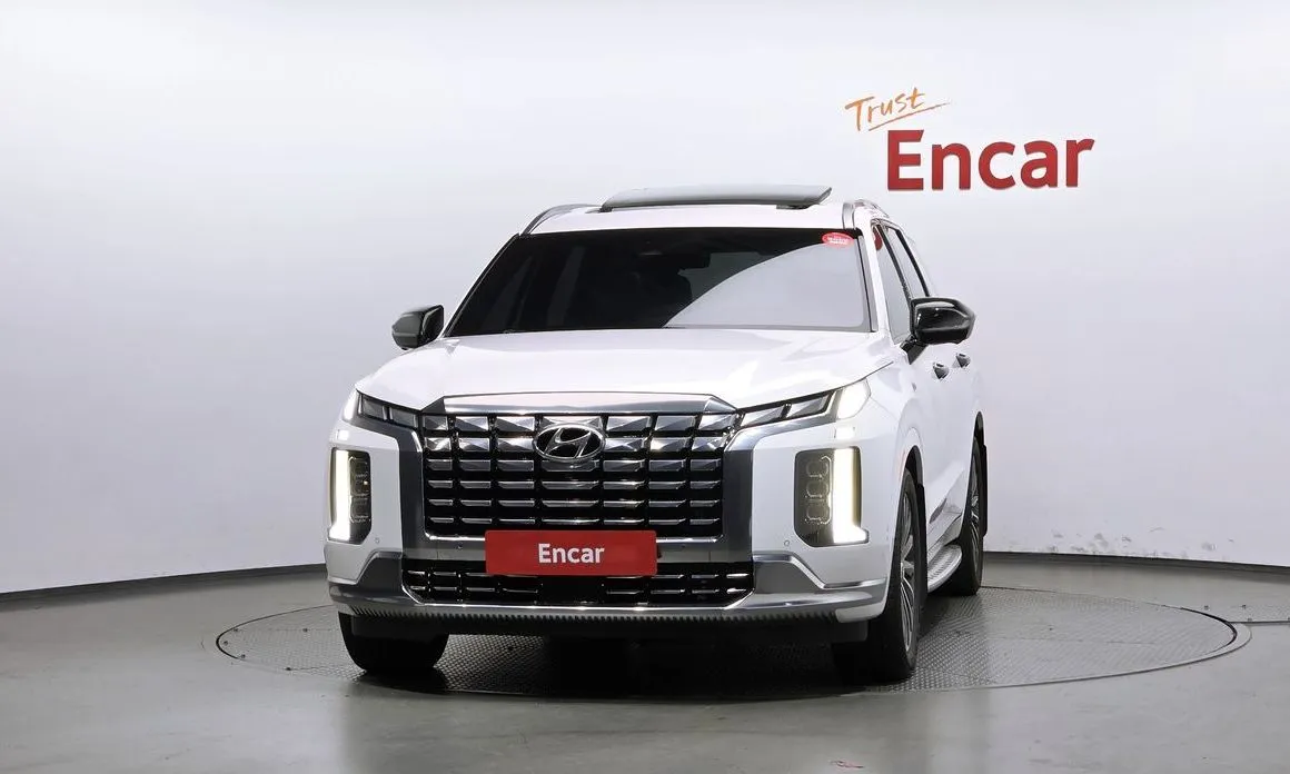 Hyundai Palisade — фото 3