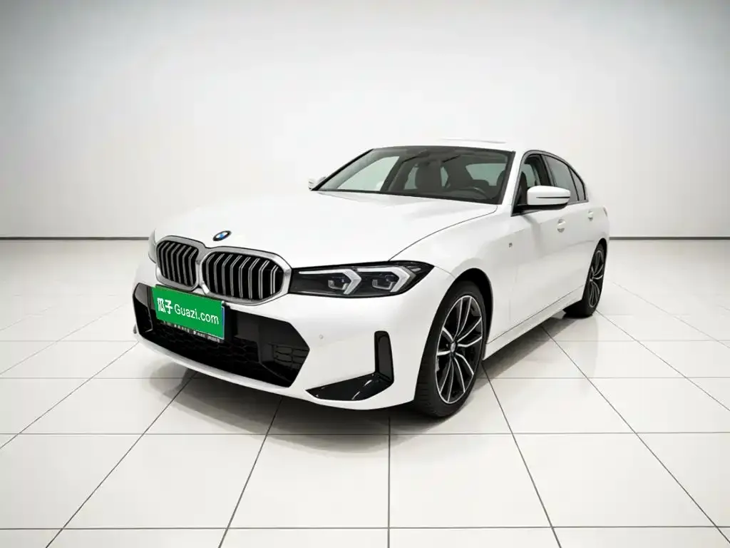 BMW 3 Series — фото 1