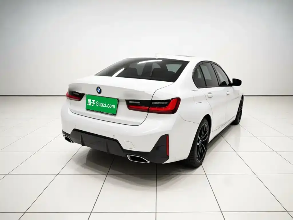 BMW 3 Series — фото 5