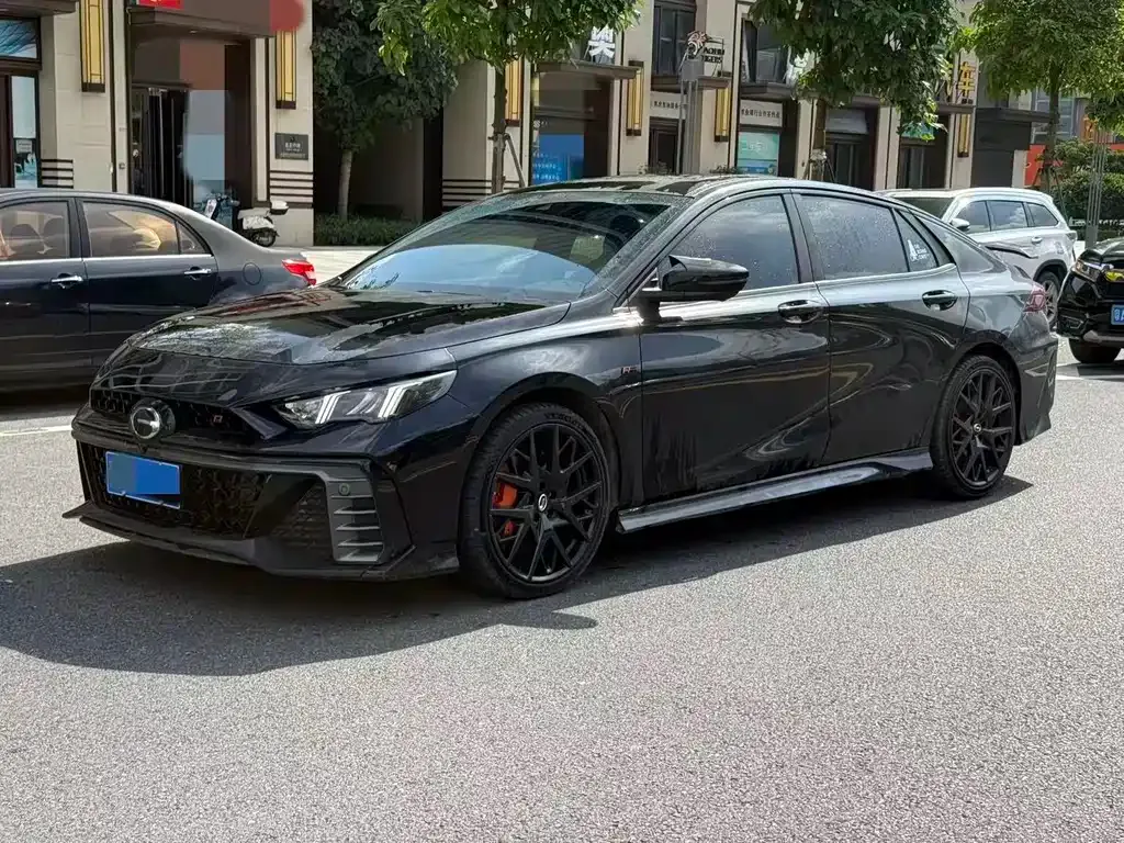 GAC Motor Shadow Leopard — фото 1