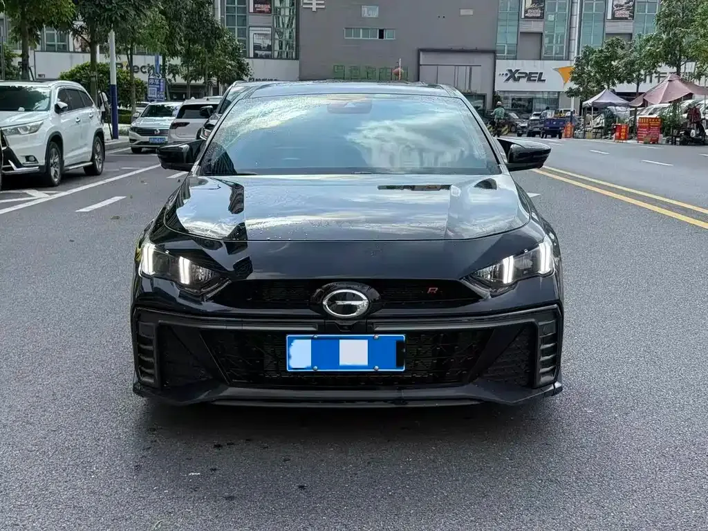 GAC Motor Shadow Leopard — фото 5