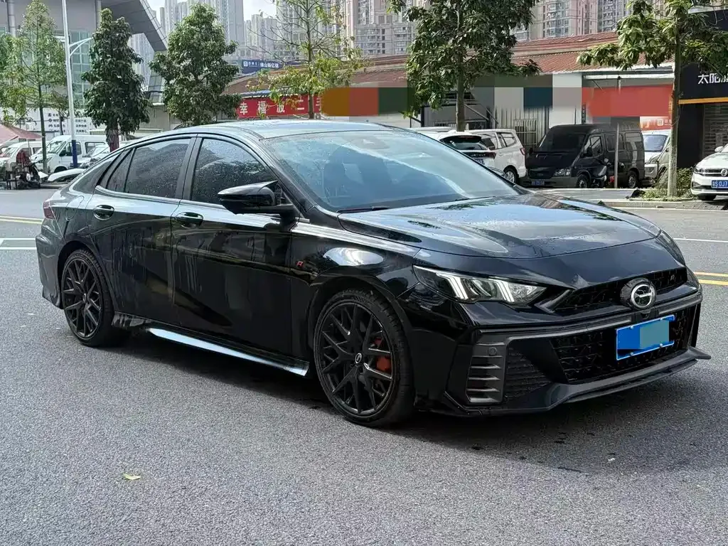 GAC Motor Shadow Leopard — фото 10