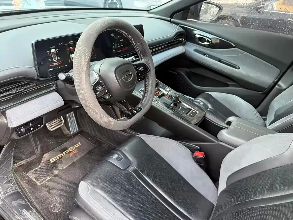 GAC Motor Shadow Leopard — фото 8