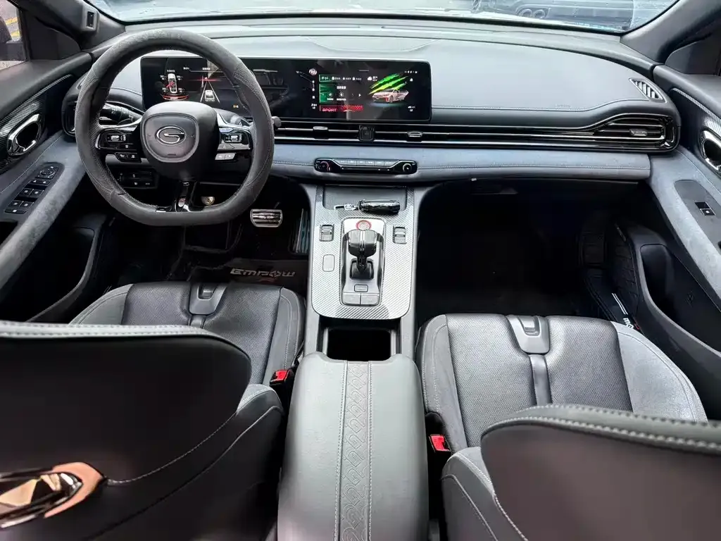 GAC Motor Shadow Leopard — фото 2