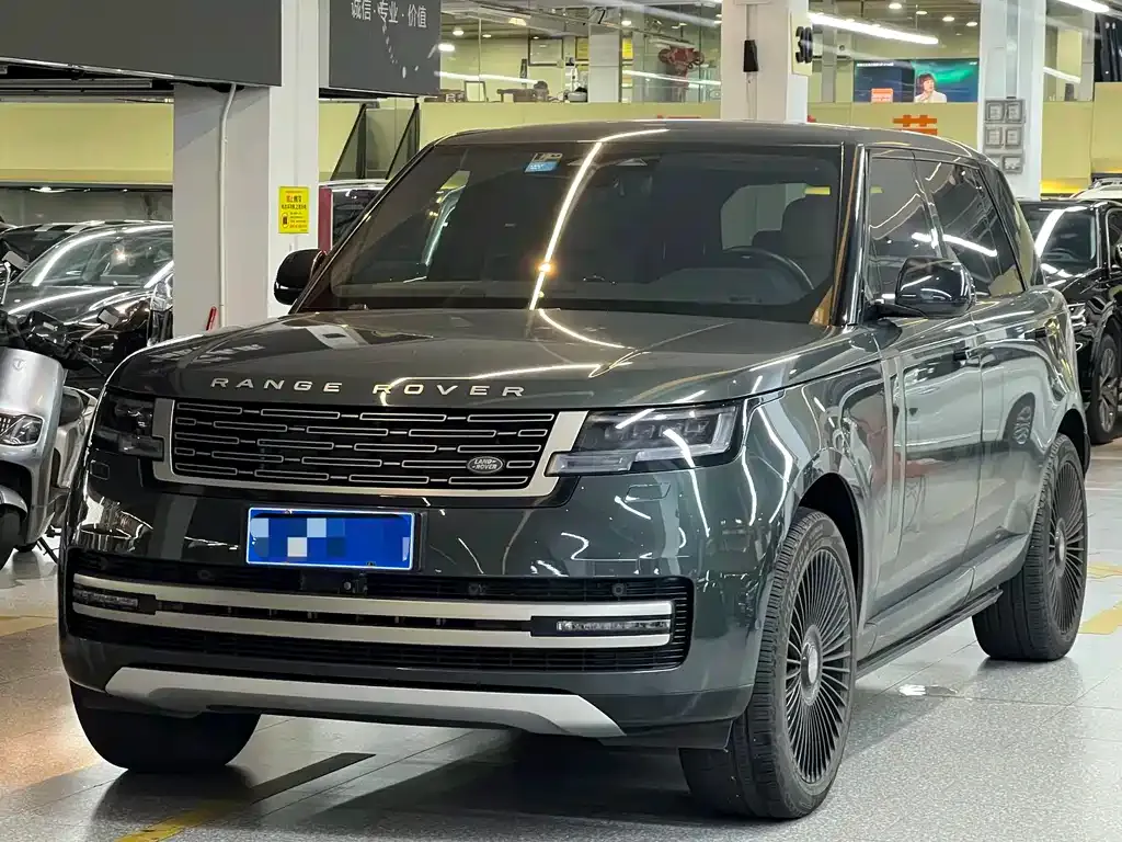Land Rover Range Rover — фото 1
