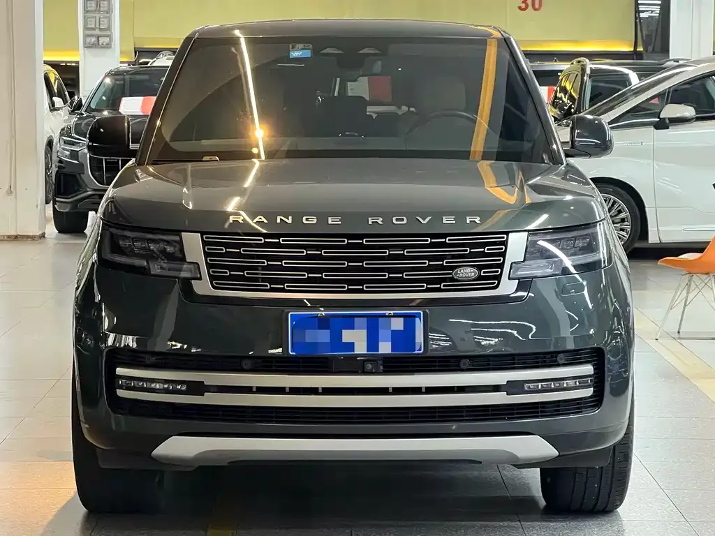 Land Rover Range Rover — фото 10