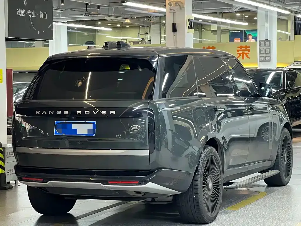 Land Rover Range Rover — фото 4
