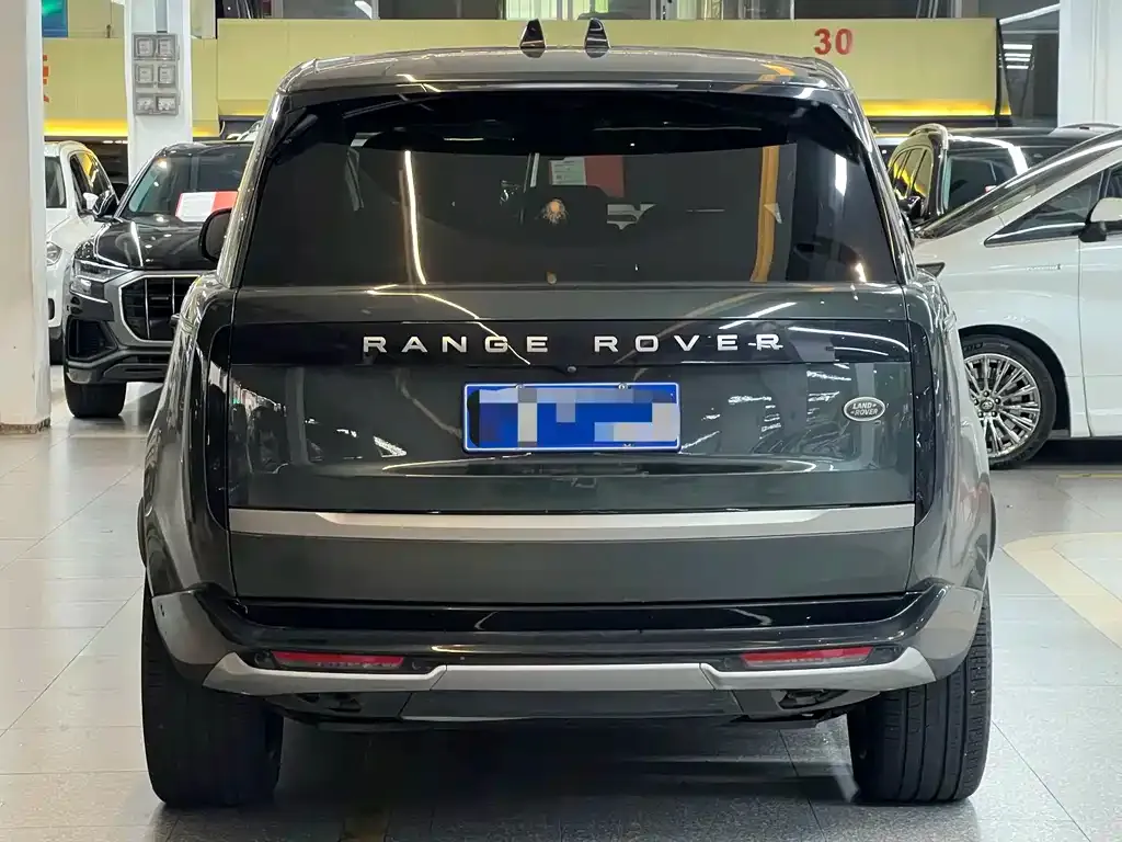 Land Rover Range Rover — фото 5