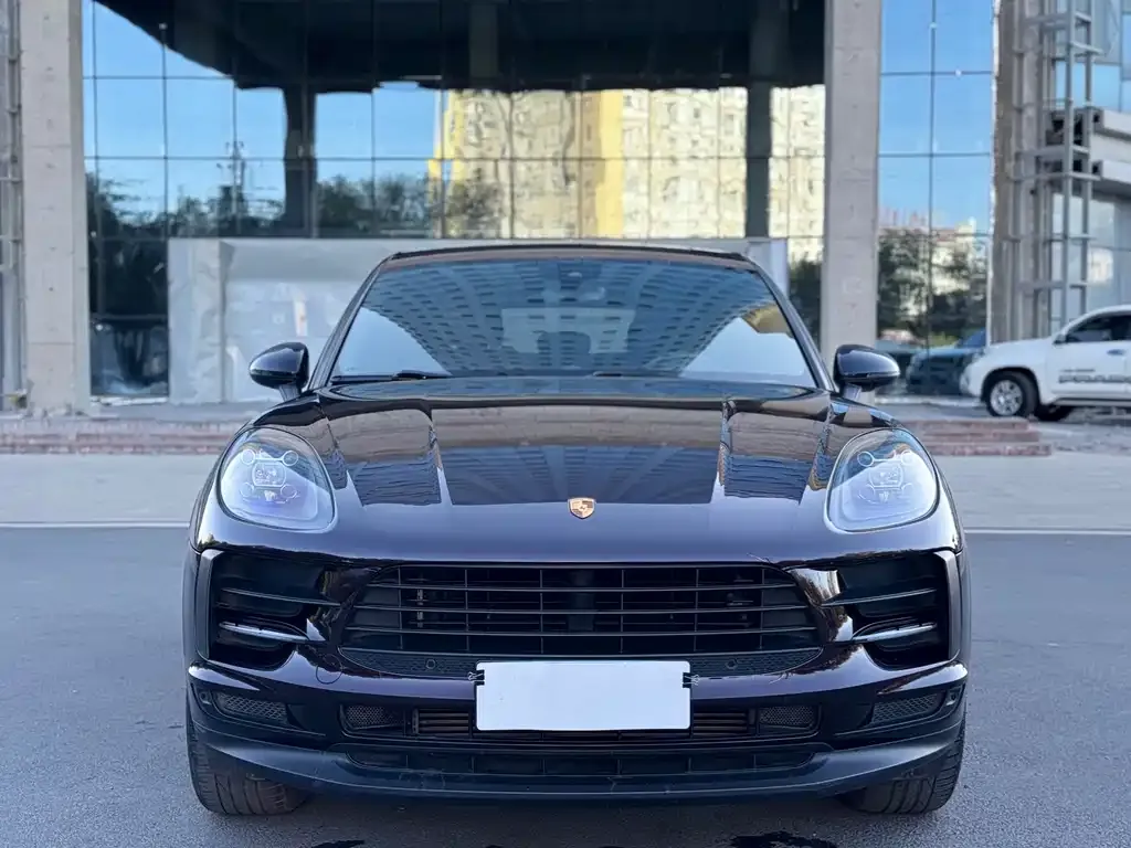 Porsche Macan — фото 6