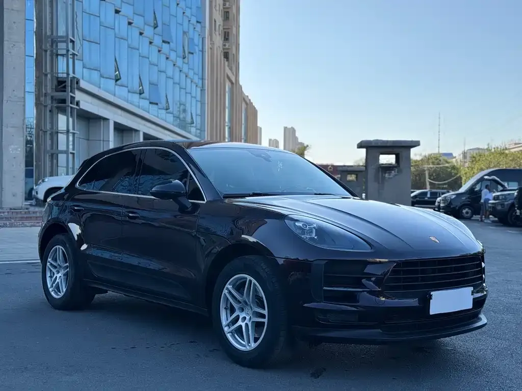 Porsche Macan — фото 4