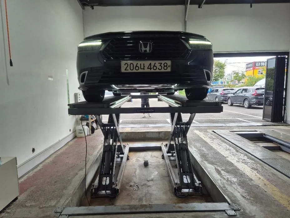 Honda Accord — фото 1