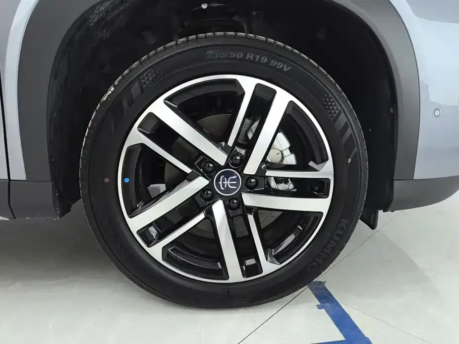 BYD L DM-i — фото 9