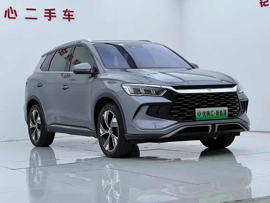 BYD Pro New Energy — фото 7
