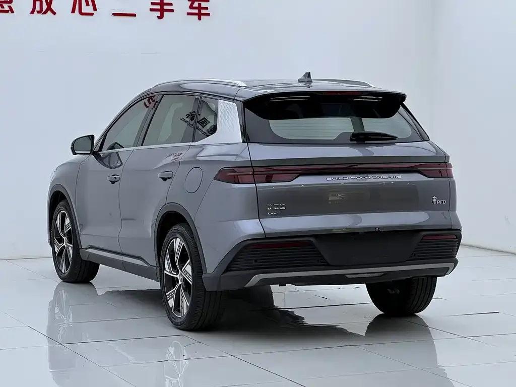 BYD Pro New Energy — фото 3