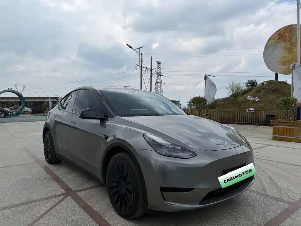 Tesla Model Y — фото 5