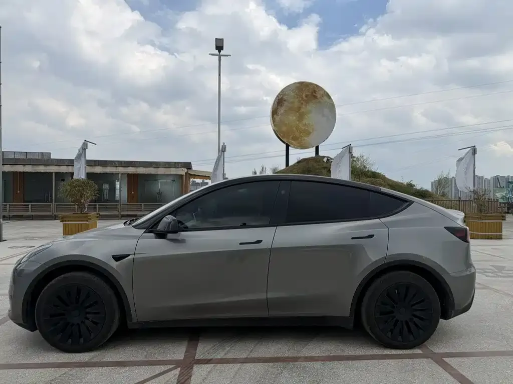 Tesla Model Y — фото 8