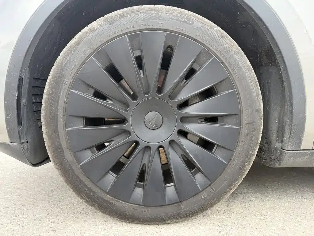 Tesla Model Y — фото 9