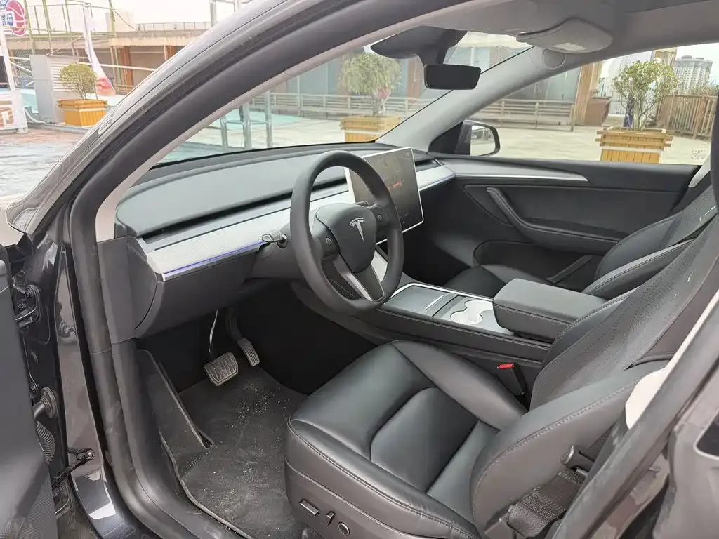 Tesla Model Y — фото 4