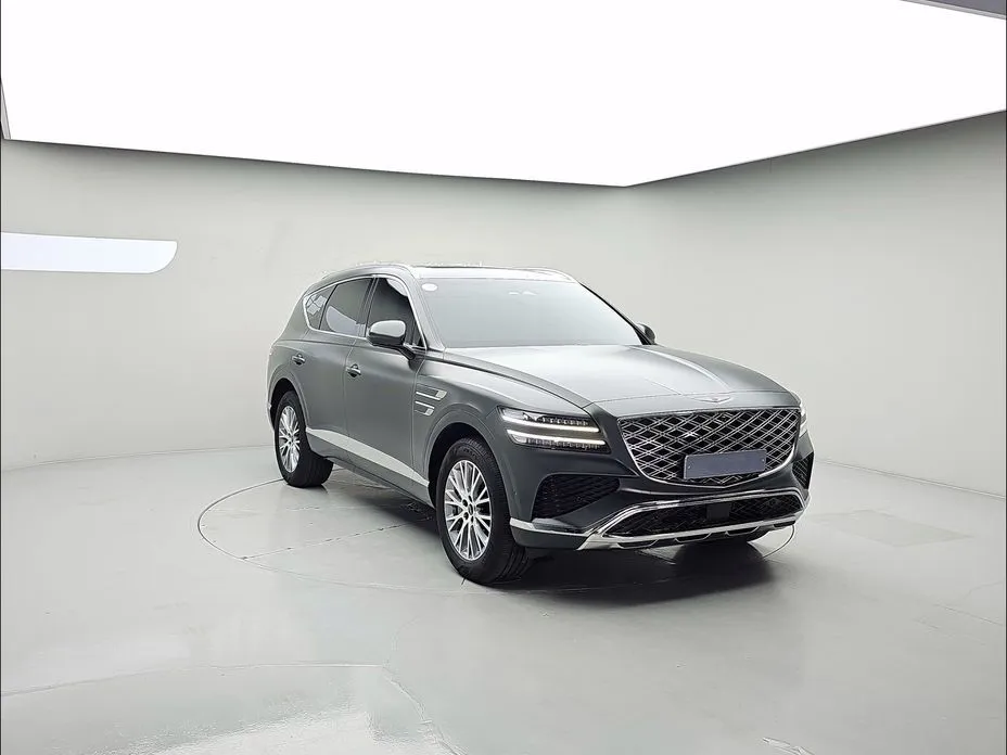 Genesis GV80 — фото 1