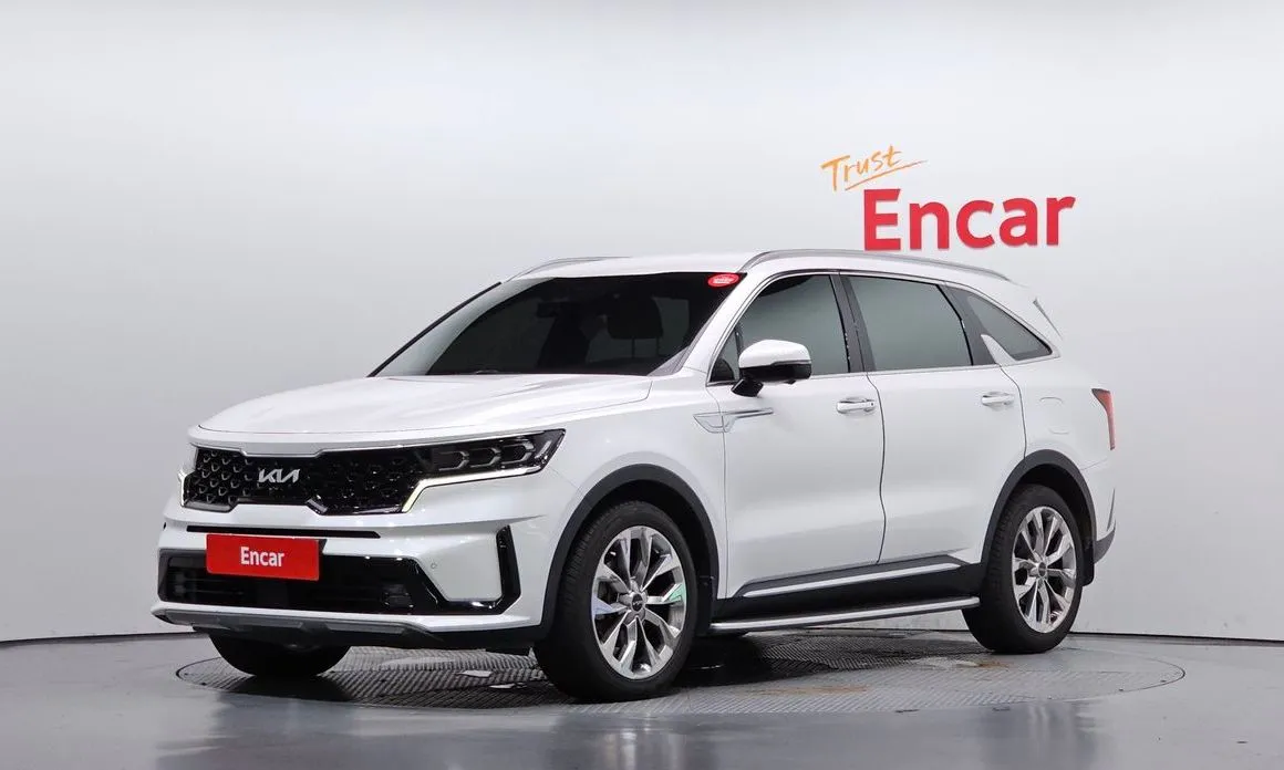 Kia Sorento — фото 1