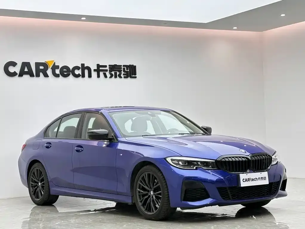 BMW 3 Series — фото 10