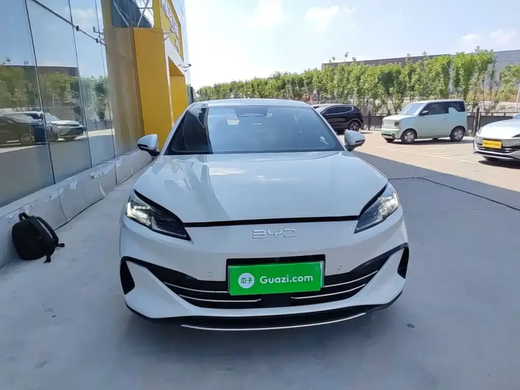 BYD Seal 06 — фото 10